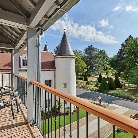Chateau Saint-Jean, Relais & Chateaux 몽뤼꽁 외부 사진