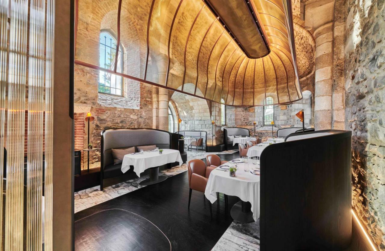 Chateau Saint-Jean, Relais & Chateaux 몽뤼꽁 외부 사진